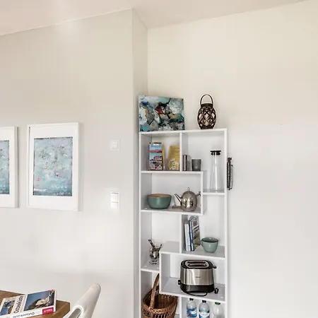 Strandlust 公寓 因塞尔波埃尔