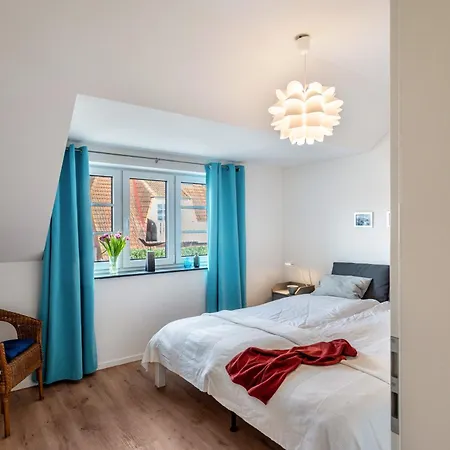 公寓 Strandlust 因塞尔波埃尔