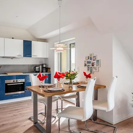 Strandlust 公寓 因塞尔波埃尔