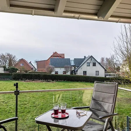 公寓 Strandlust 因塞尔波埃尔