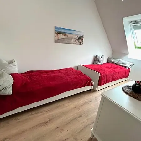 Strandlust Lejlighed *